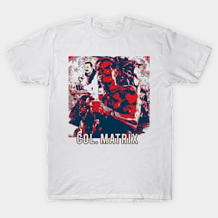 Col Matrix T-Shirt